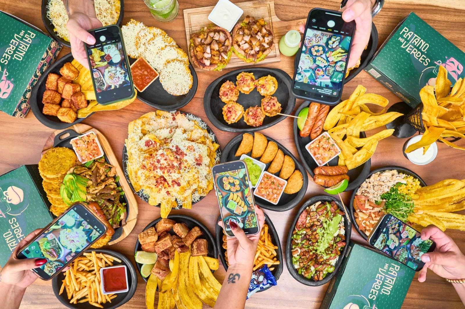 Gastronomía